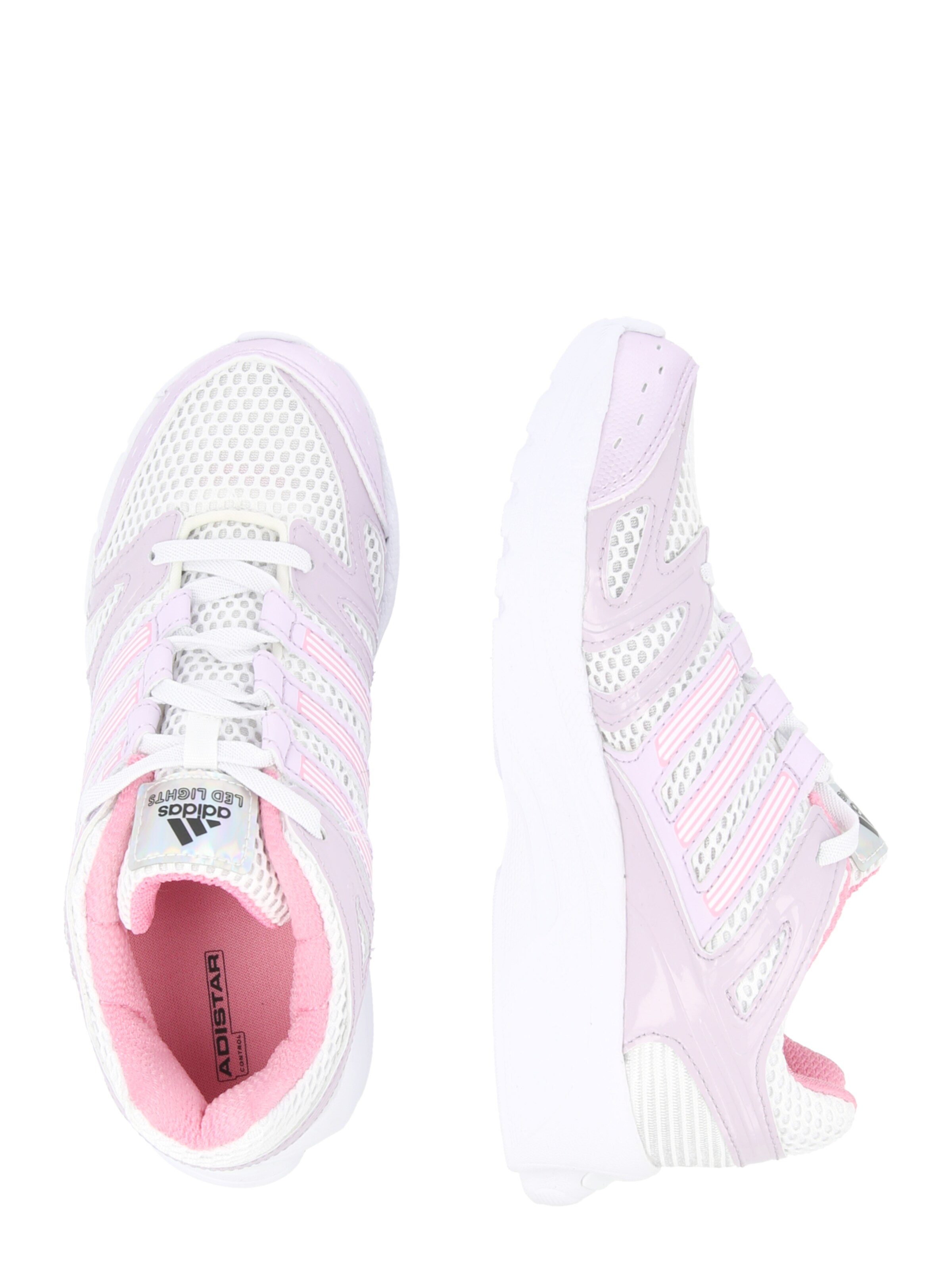 ADIDAS ORIGINALS Ketsid 'ADISTAR CONTROL 5', värv valge