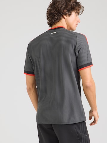 ADIDAS PERFORMANCE Λειτουργικό μπλουζάκι 'UNB' σε γκρι