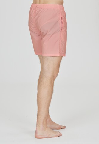 Cruz Board Shorts in Pink