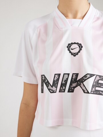 Nike Sportswear Футболка в Ярко-розовый