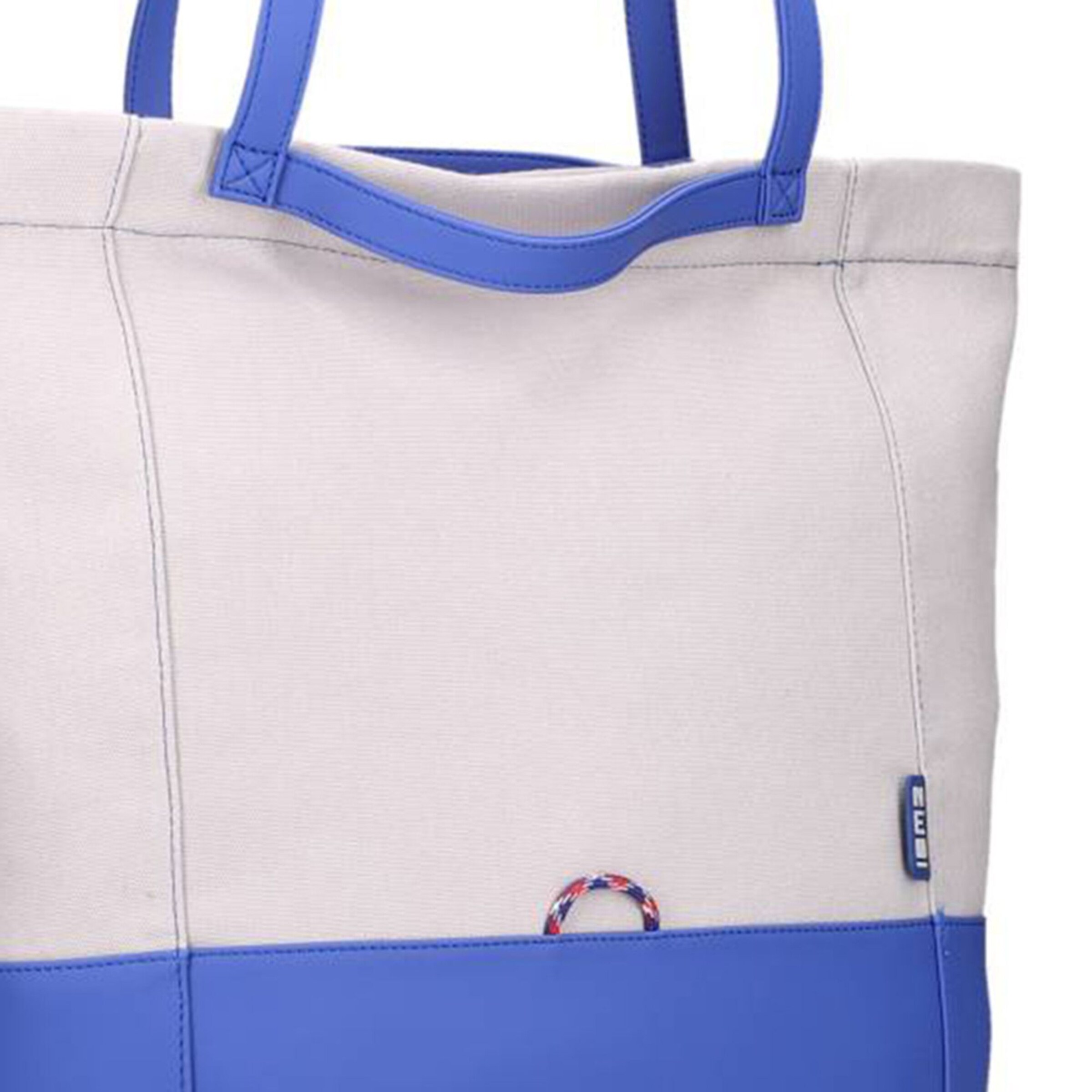 ZWEI Shopper 'Fiorelli' in White