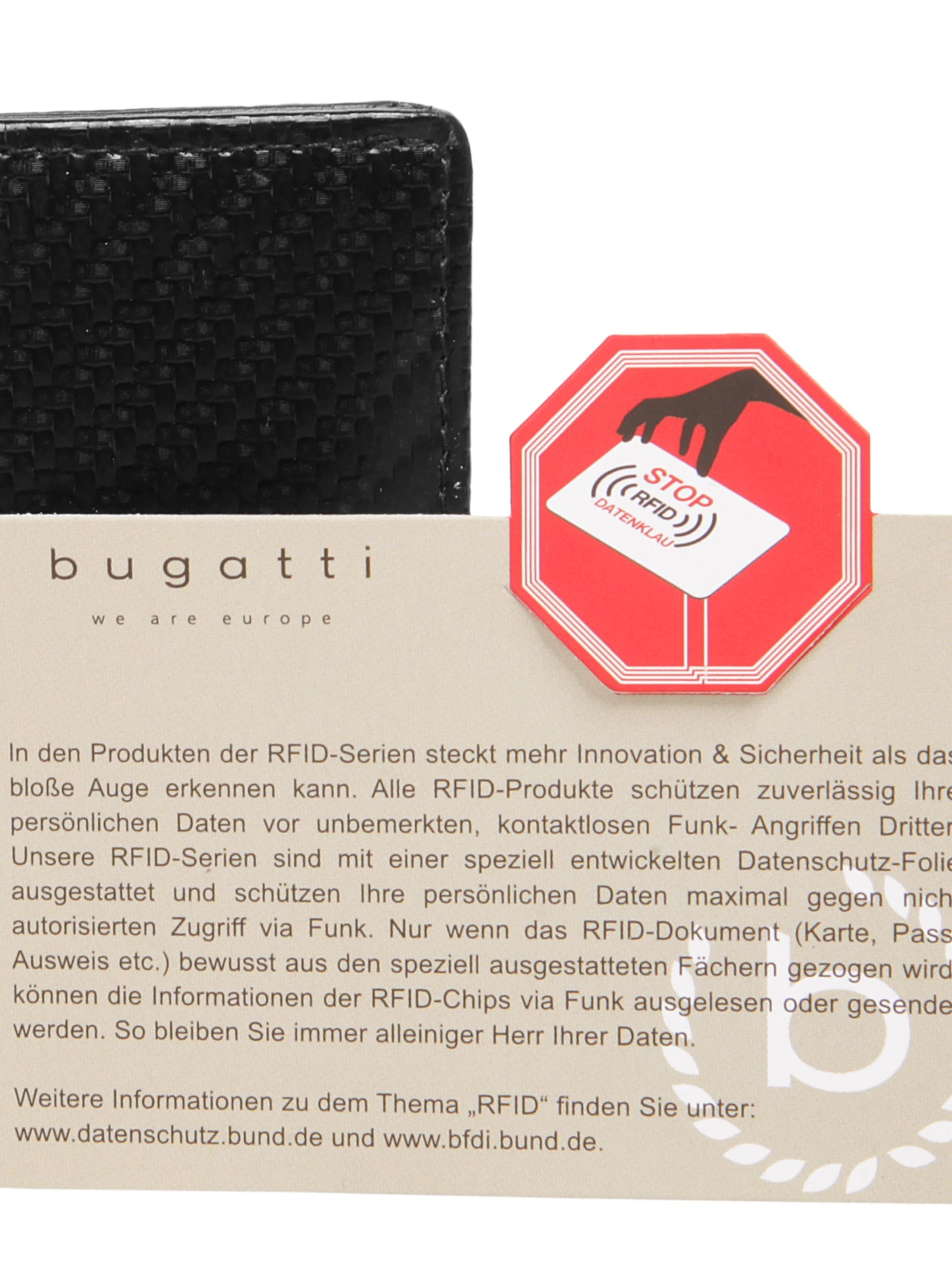 bugatti Wallet 'bugatti Geldbörse COMET' in Black
