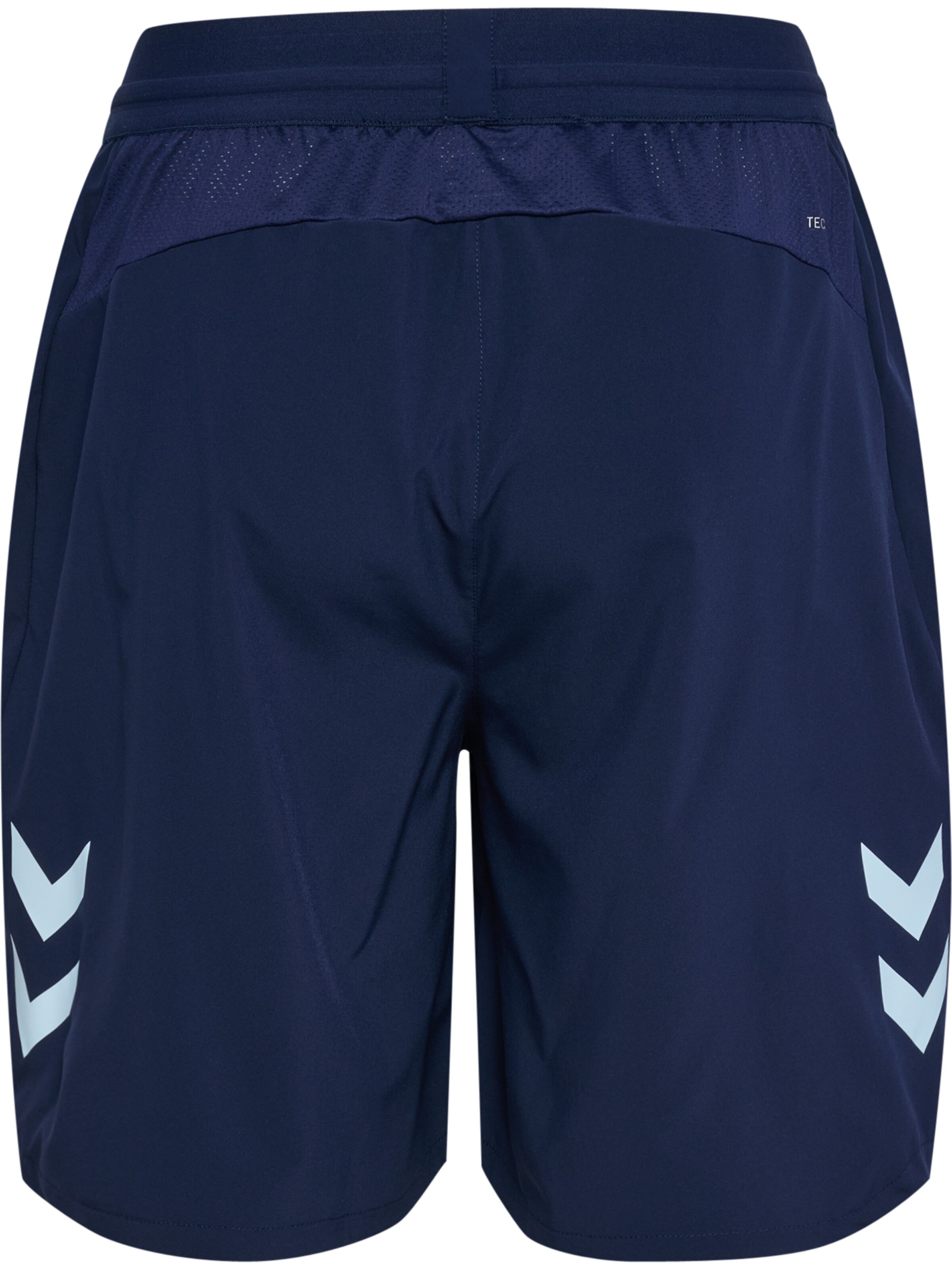 Hummel Regular Shorts in Blau