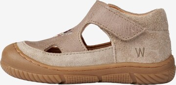 Wheat Wandelschoen 'Jona ' in Beige: voorkant