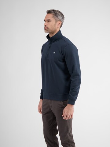LERROS Sweatshirt in Blauw