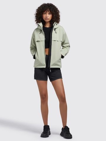 khujo Between-season jacket 'Blair3' in Green