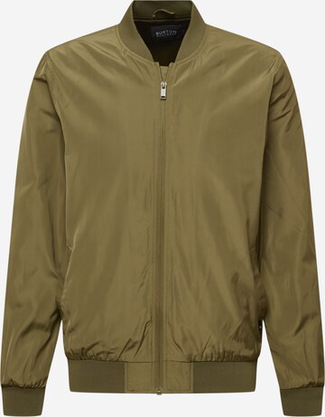 Veste mi-saison BURTON MENSWEAR LONDON en vert : devant