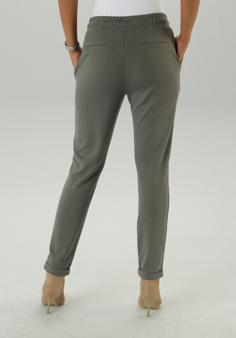 Aniston SELECTED Regular Hose in Grau