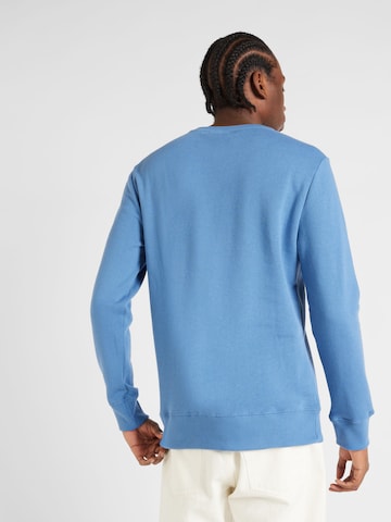 AÉROPOSTALE Sweatshirt 'BARCELONA' in Blauw