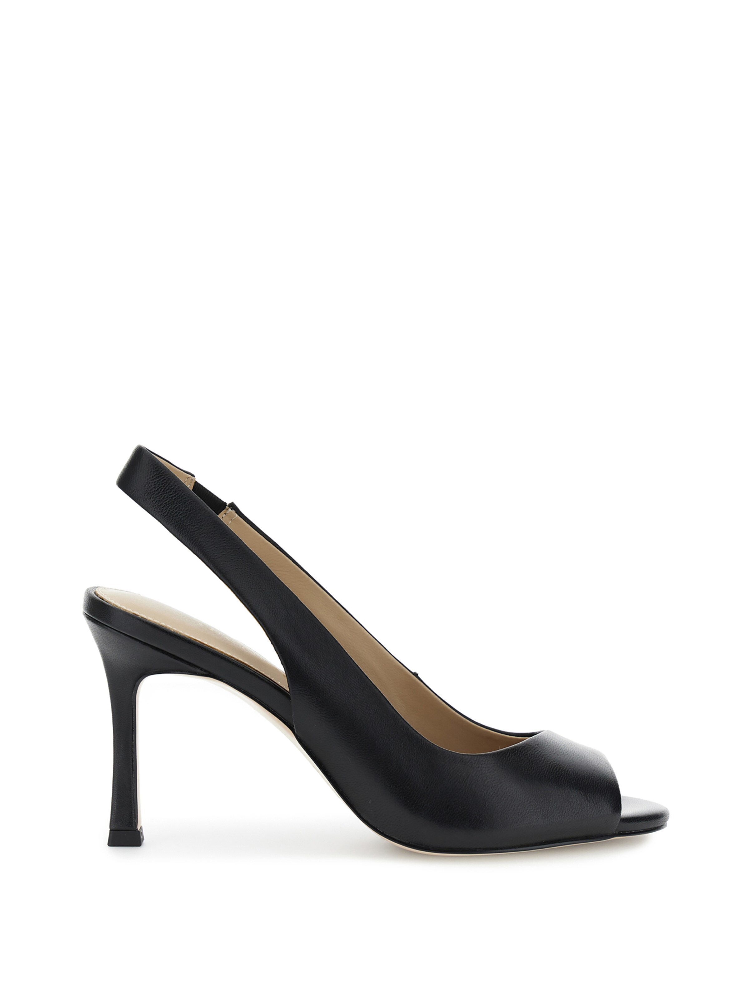 Décolleté di CAFè NOIR in nero