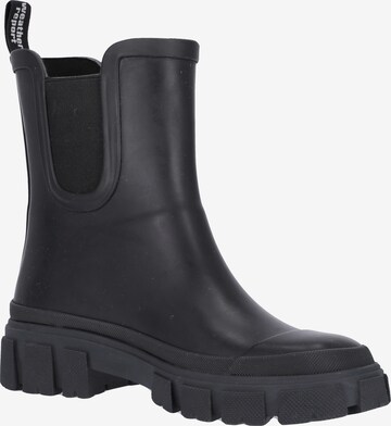 Weather Report Rubber Boots 'Raylee' in Black