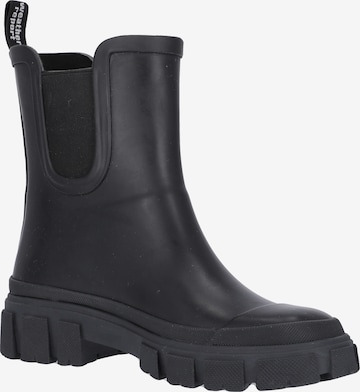 Weather Report Gummistiefel 'Raylee' in Schwarz