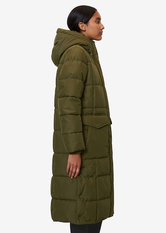 Manteau d’hiver 'Arctic' Marc O'Polo DENIM en vert