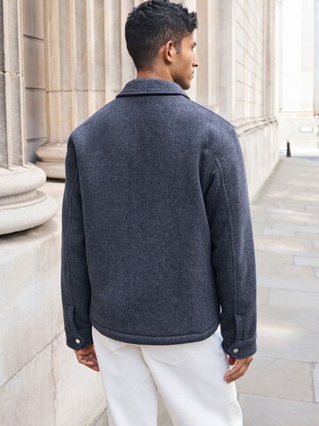 Veste mi-saison Next en bleu