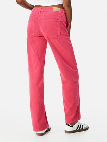 Mavi Loosefit Jeans in Pink