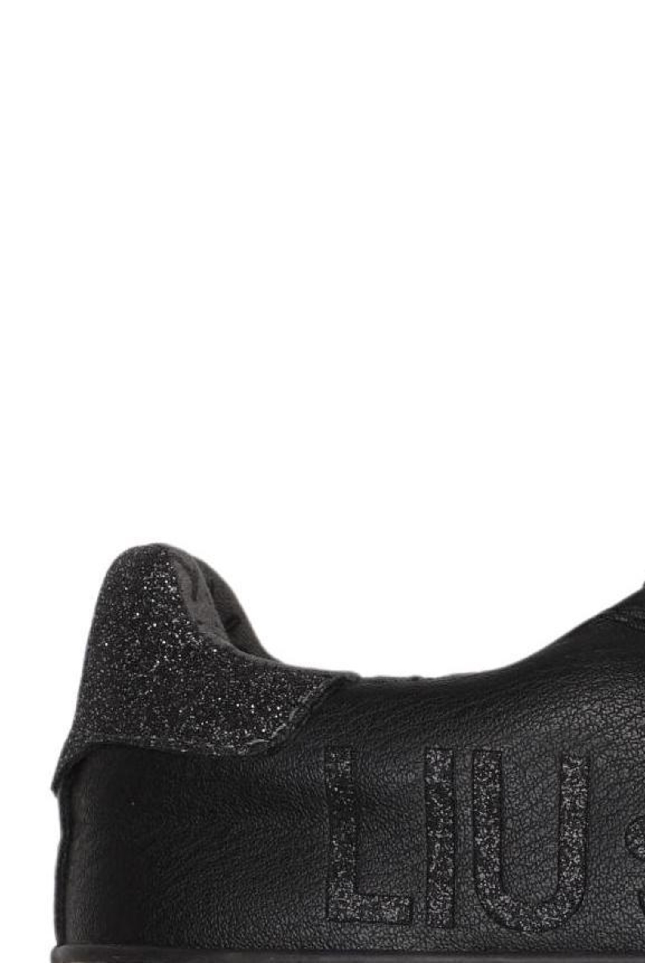 Liu Jo Sneaker 36 in Schwarz