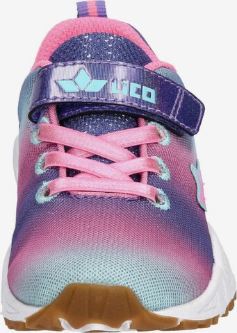 LICO Sportschuh 'Florina' in Pink