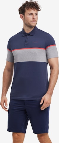 FALKE Shirt in Blue: front