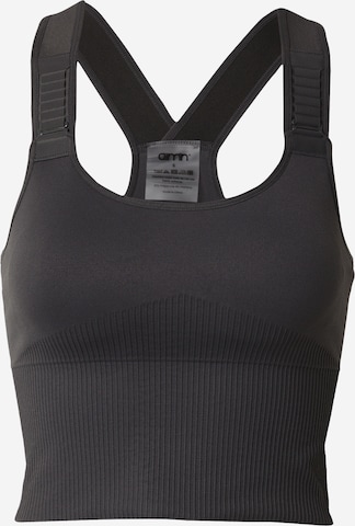 Aim'n Bustier Urheilurintaliivit värissä harmaa: etupuoli