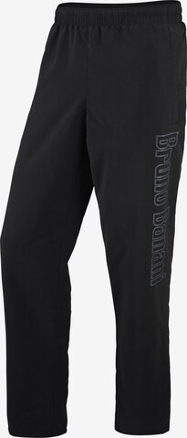 BRUNO BANANI Regular Pants in Black