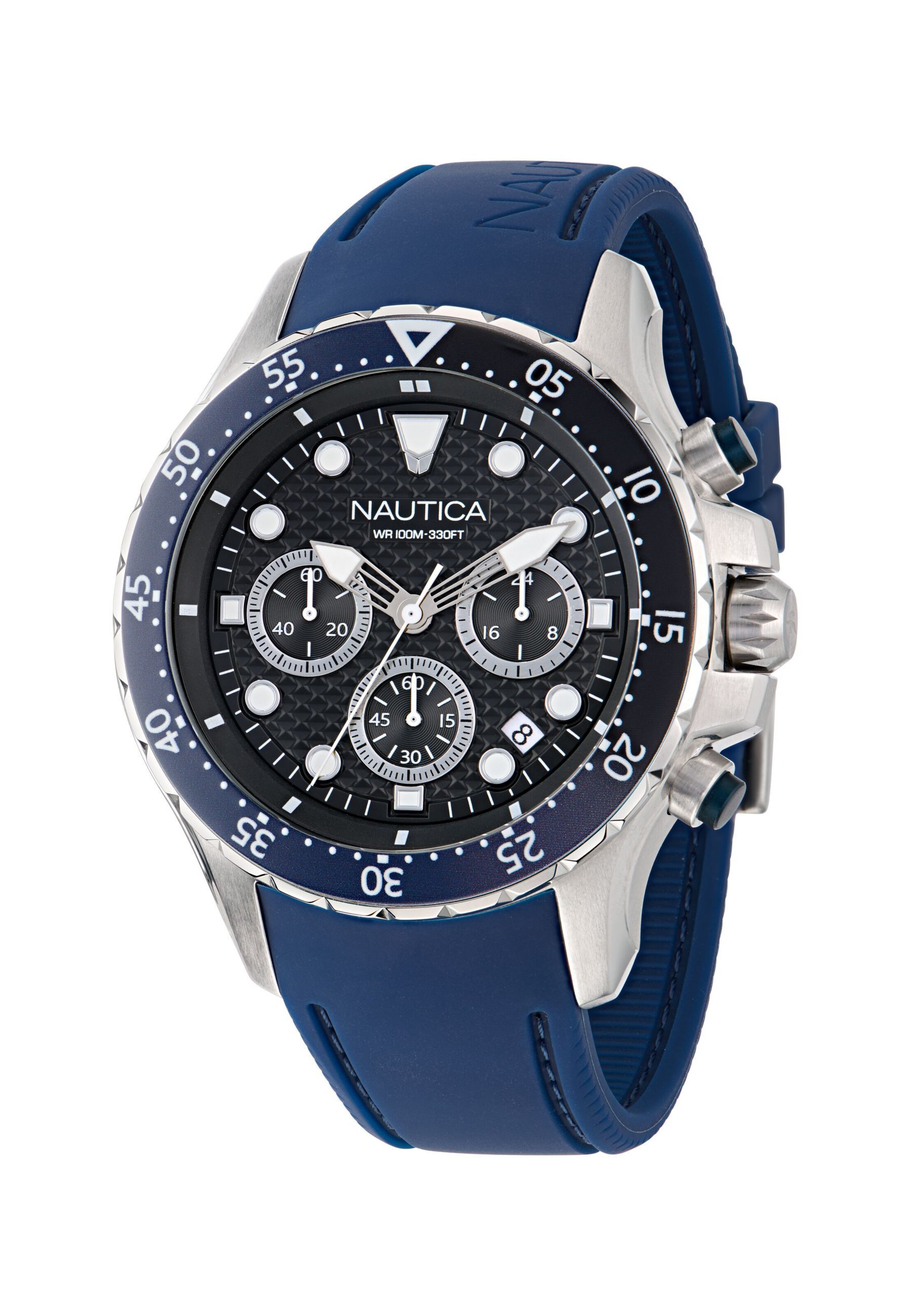 NAUTICA Analog Watch in Black