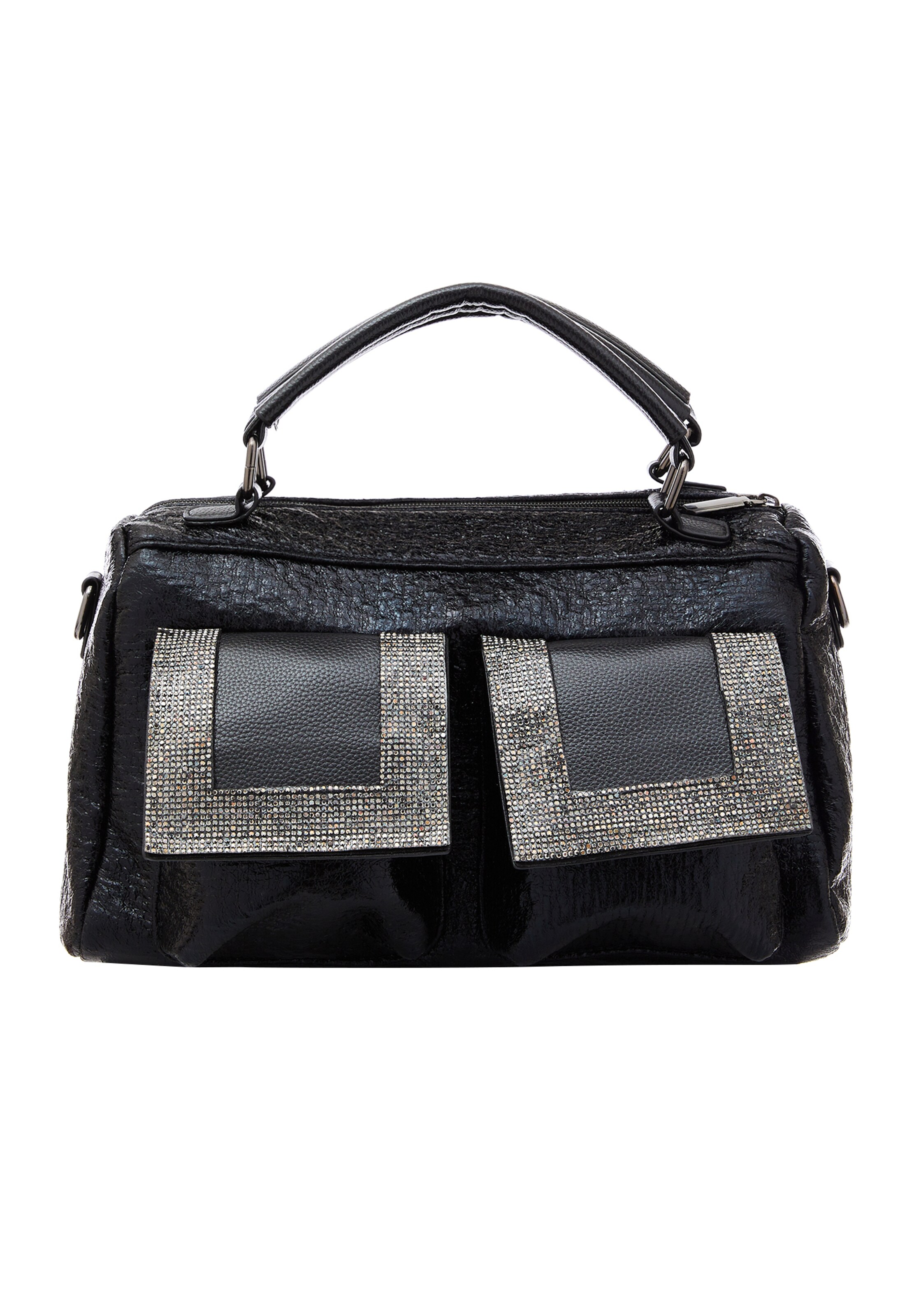 FELIPA Сумки в Черный: спереди