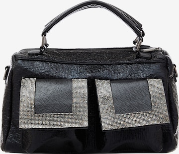 FELIPA Handbag in Black: front