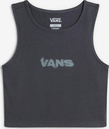 VANSMajica - crna boja: prednji dio