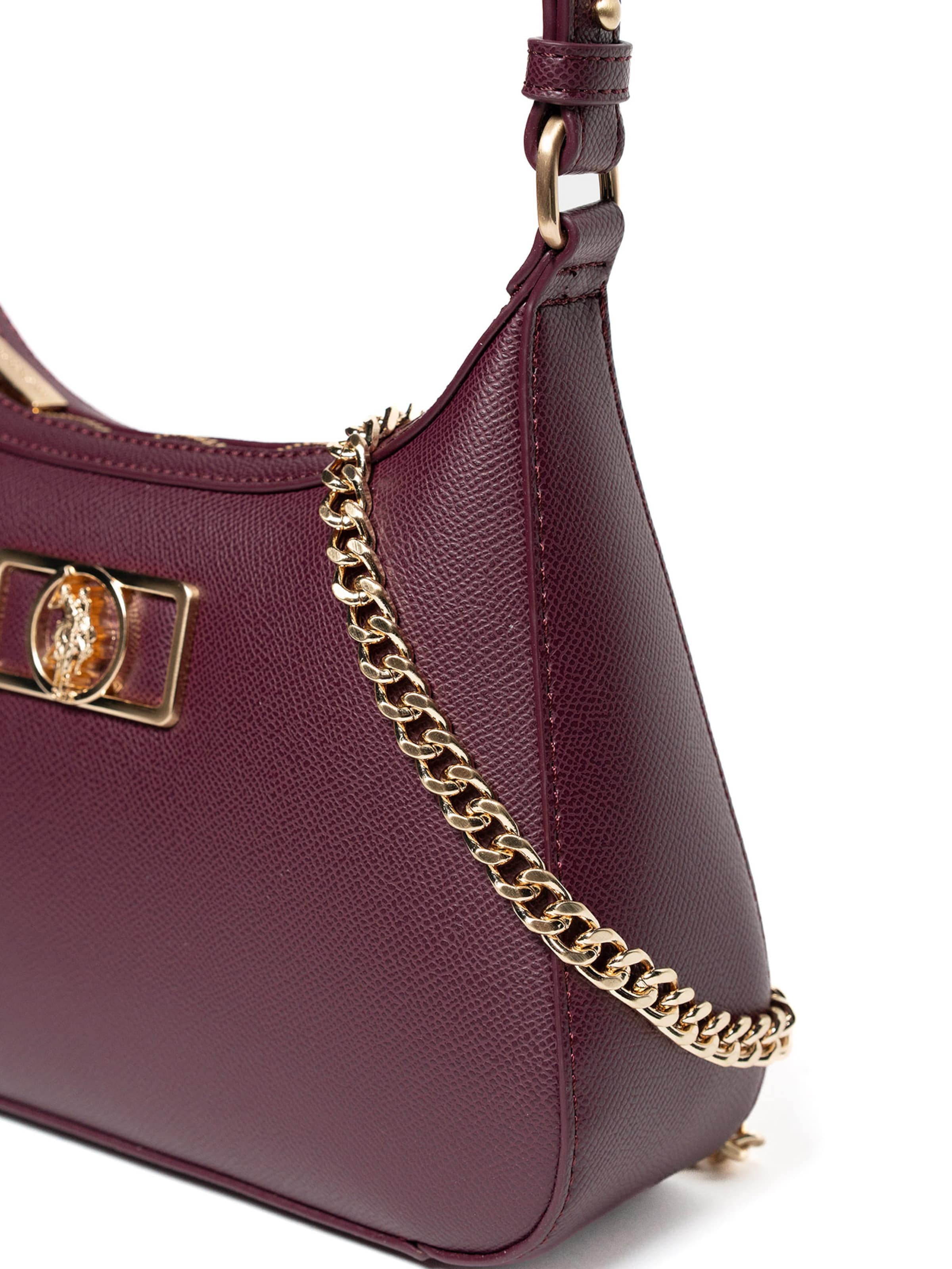 Borsa a mano di U.S. POLO ASSN. in rosso