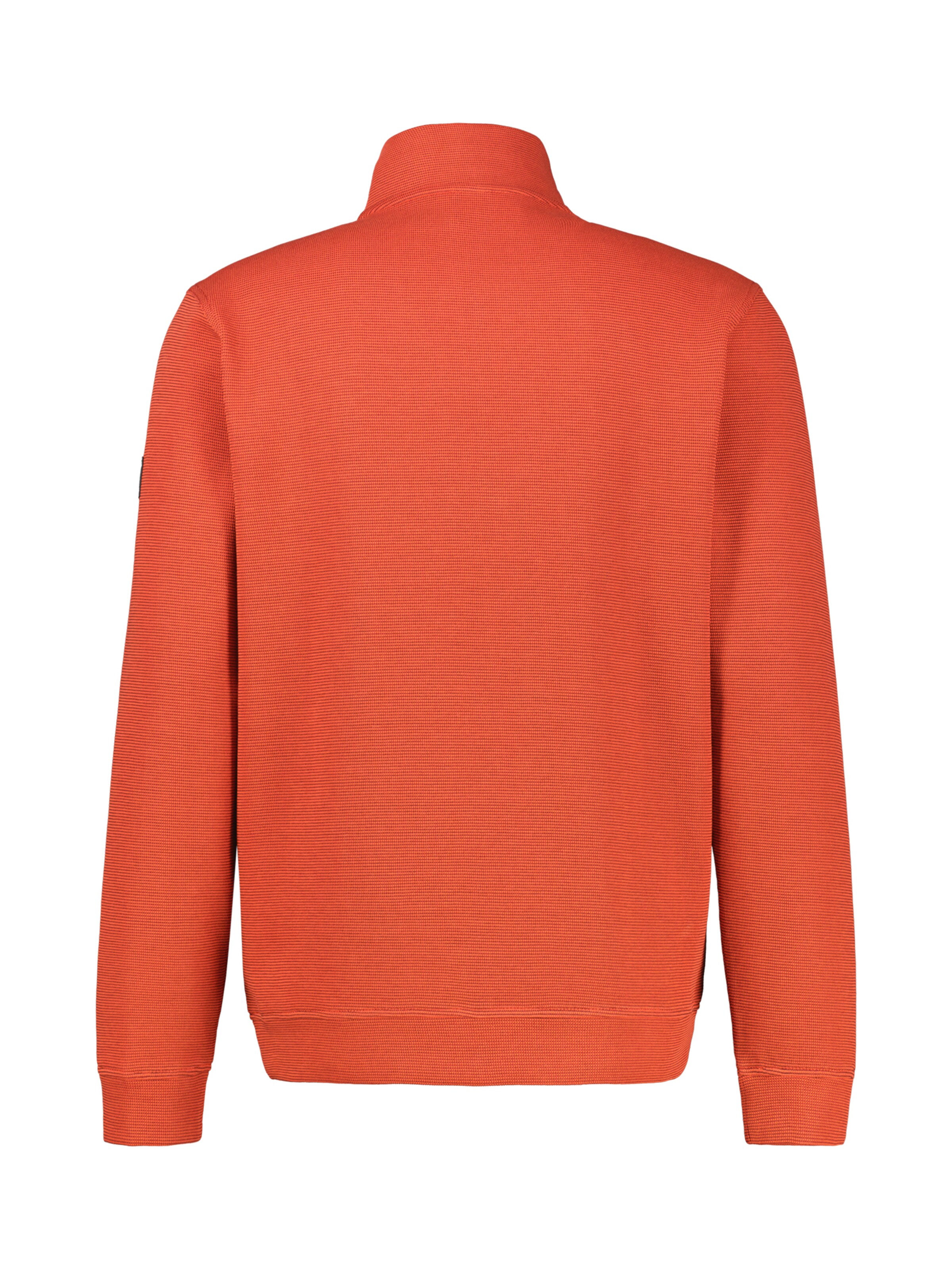 LERROS Sweatshirt in Rood