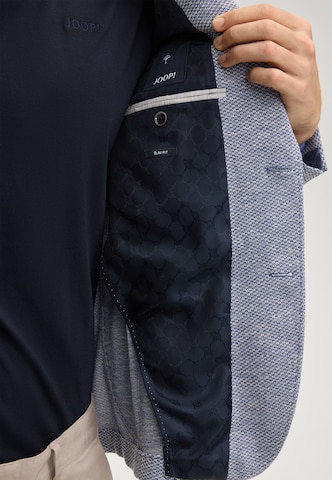 JOOP! Regular Fit Sakko 'Hoverest' in Blau