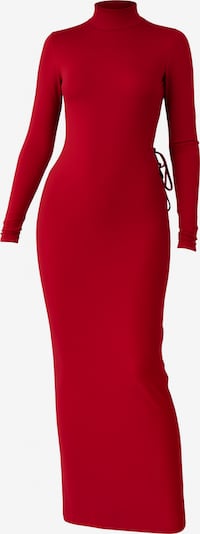 WOMAN VISION Kleid in rot, Produktansicht