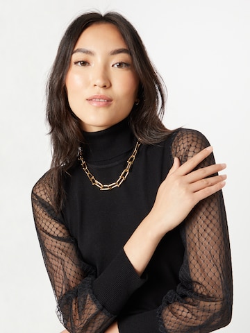 Dorothy Perkins Sweater in Black