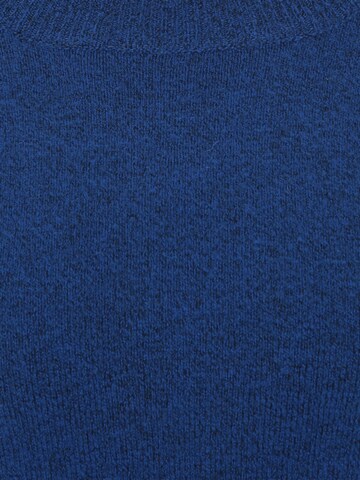 Only Maternity Пуловер 'RICA' в синьо
