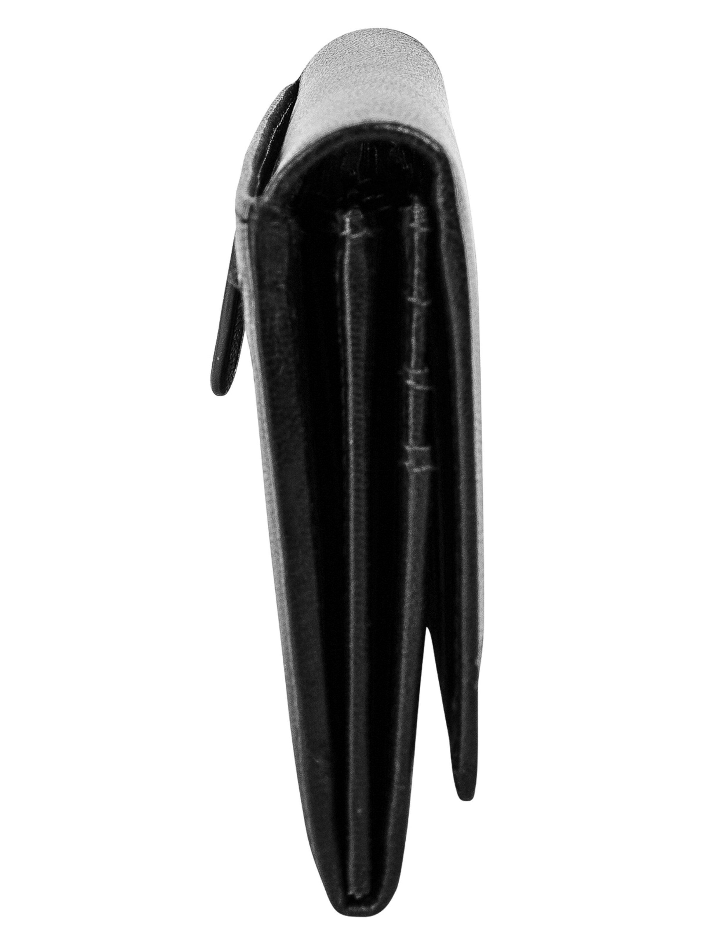 bugatti Portemonnaie 'bugatti Geldbörse LUCIDO' in Schwarz