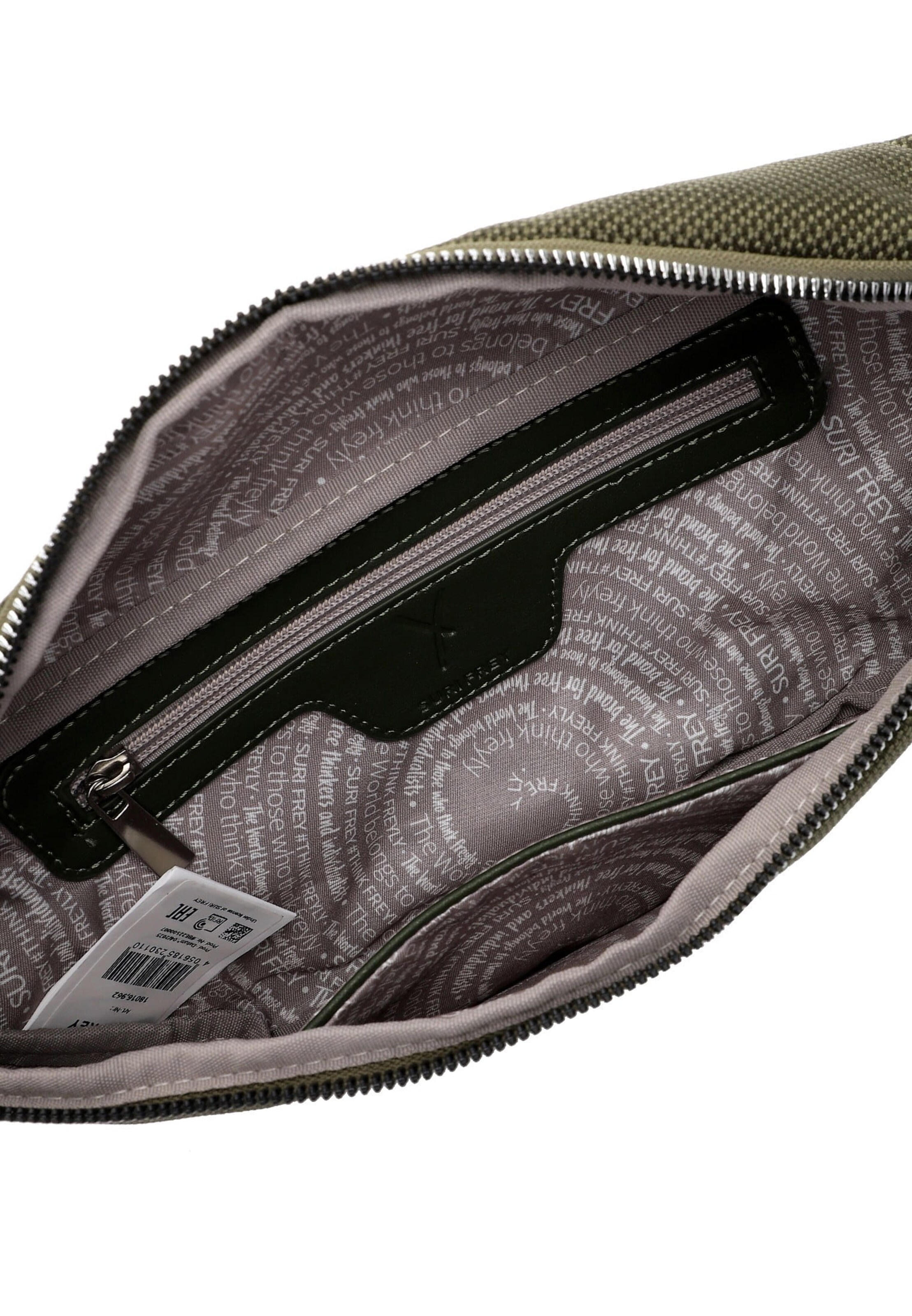 Suri Frey Fanny Pack 'Marry' in Green