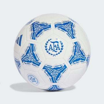 ADIDAS PERFORMANCE - Bola 'Argentinien AFA' em azul
