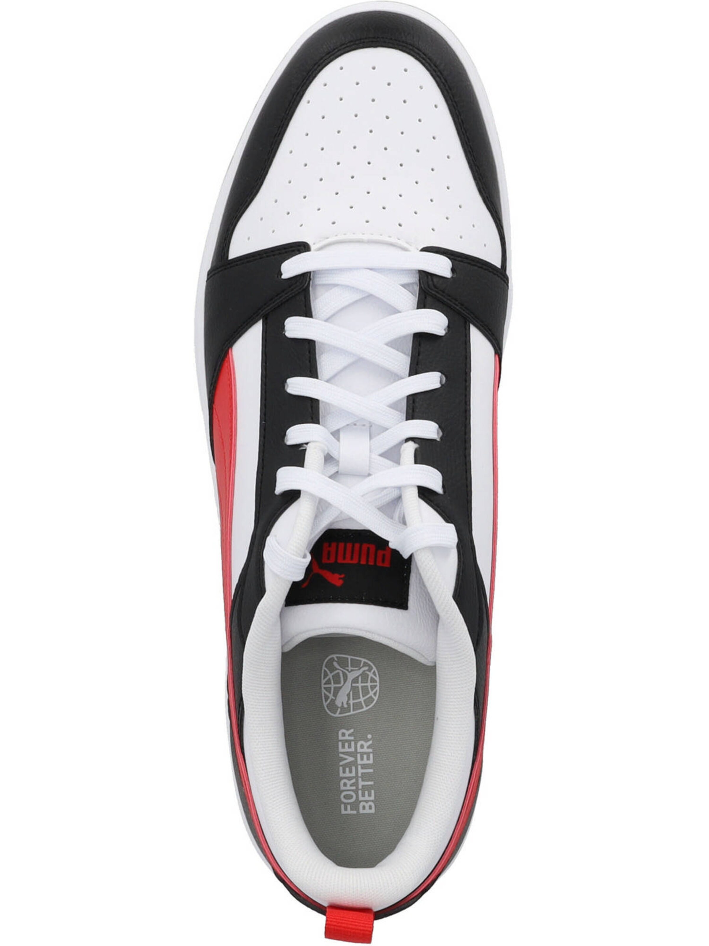 PUMA Sneaker low 'Rebound V6' i hvid