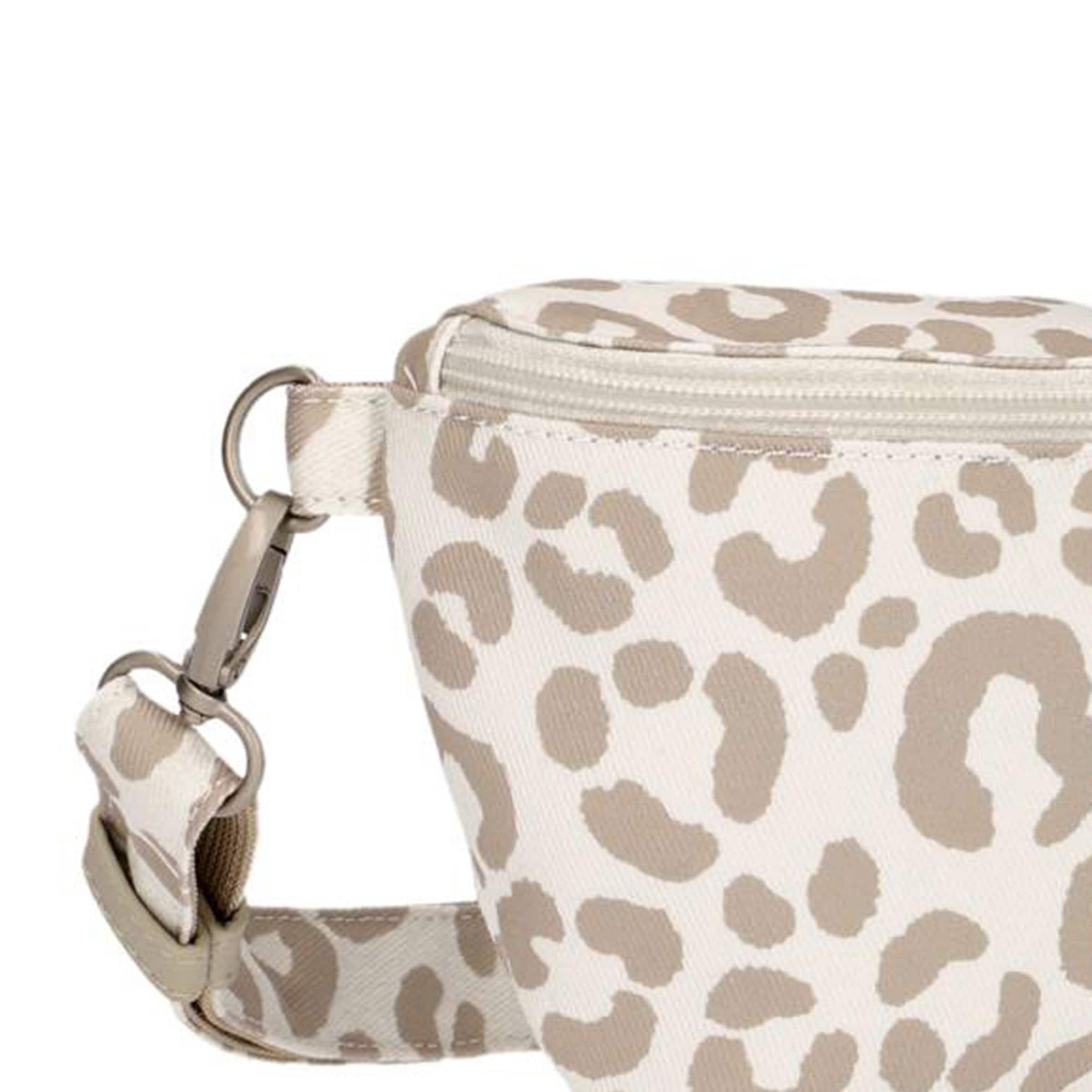ZWEI Fanny Pack 'Mademoiselle' in Beige