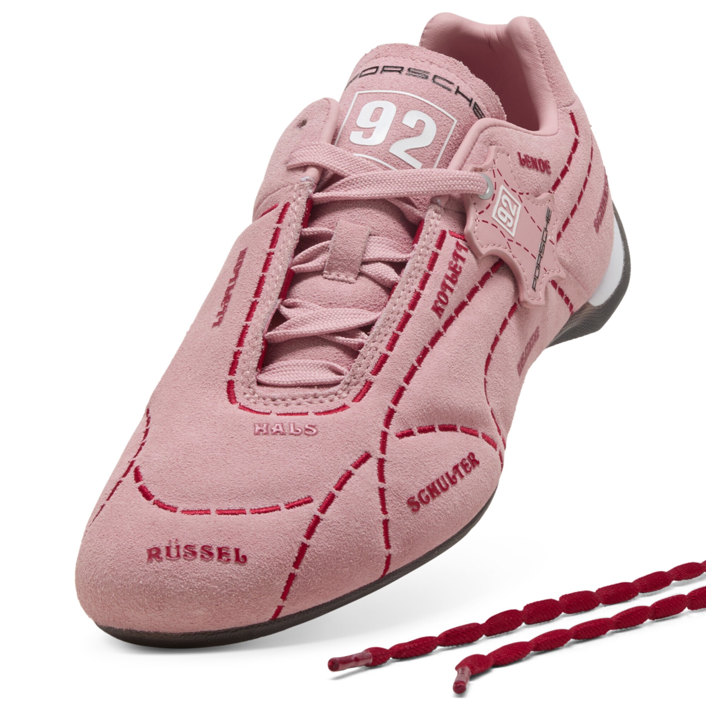 PUMA Sneakers laag 'PORSCHE LEGACY' in Roze