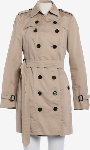BURBERRY Übergangsjacke XXS in Braun: Vorderseite