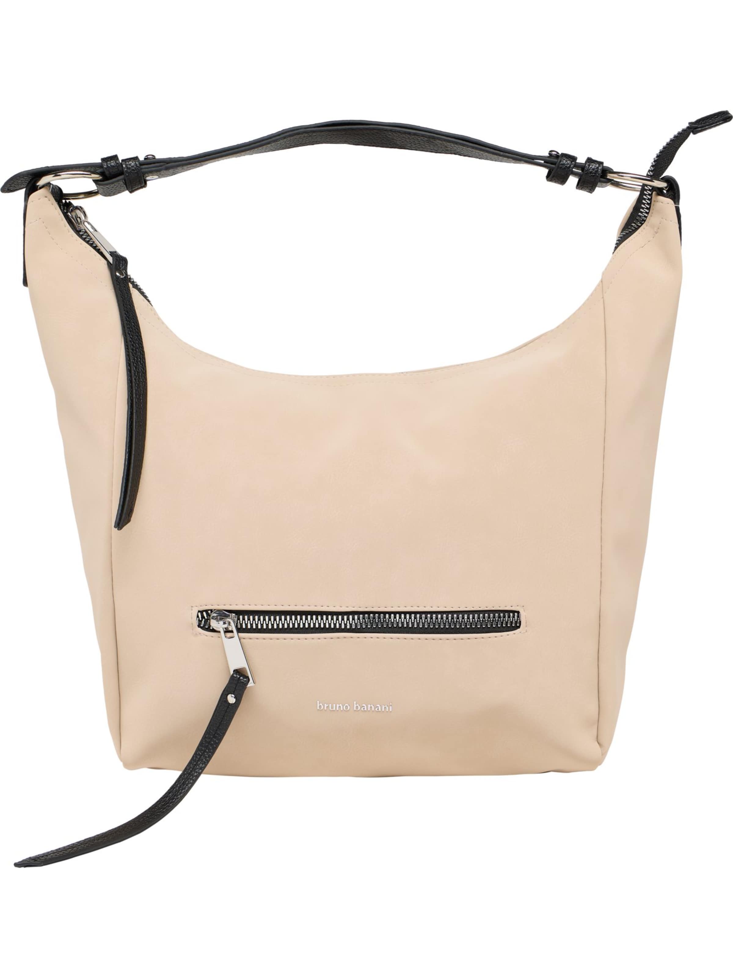 Cabas 'Beswick' Bruno Banani en beige : devant