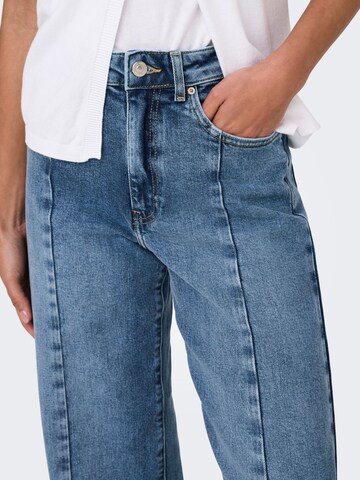 Regular Jean ONLY en bleu