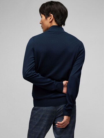 HECHTER PARIS Trui in Blauw