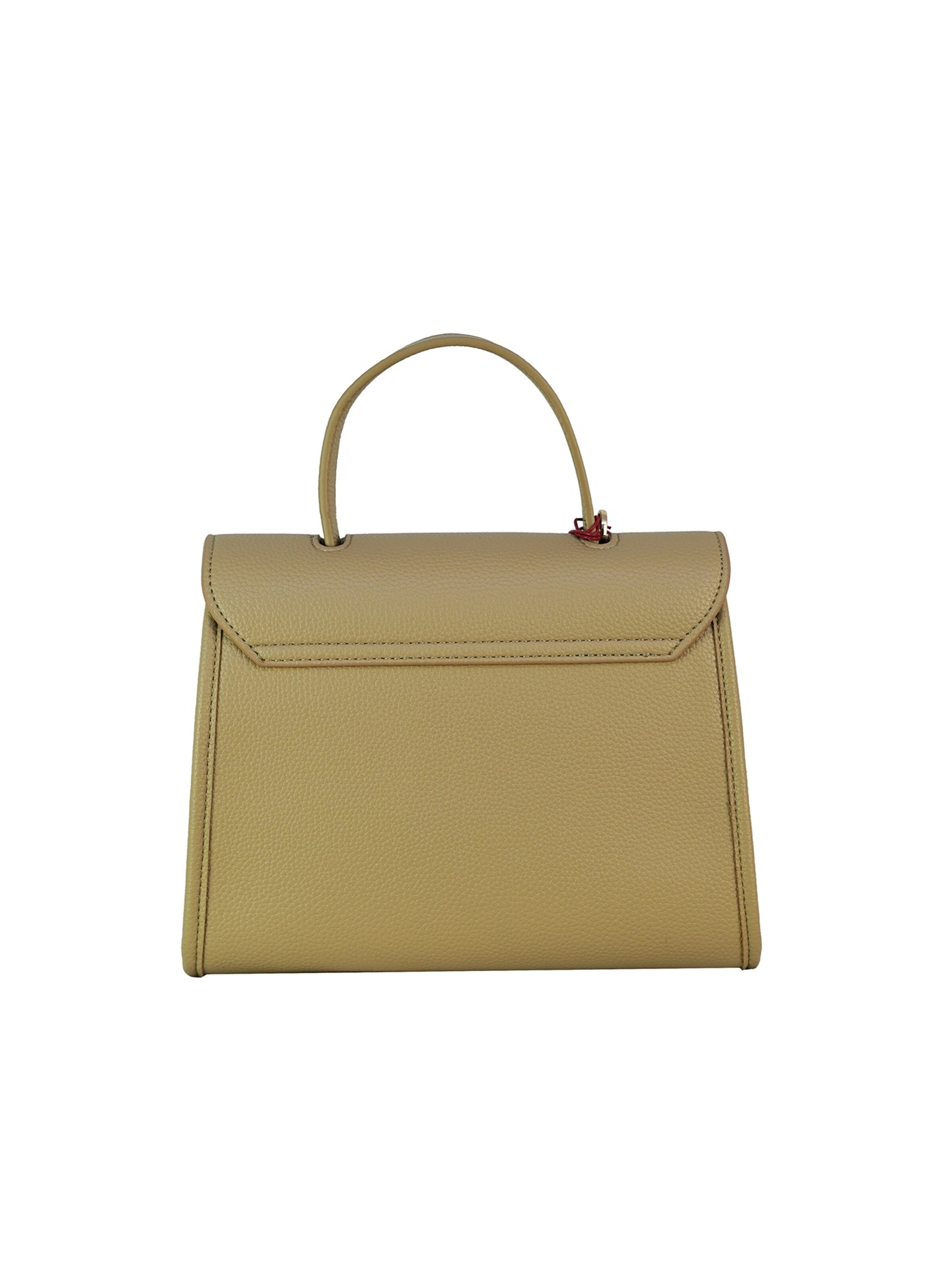 Borsa a mano 'Borsa a mano donna Bruno Magli Patty Handle eco-pelle nera' di Bruno Magli in grigio