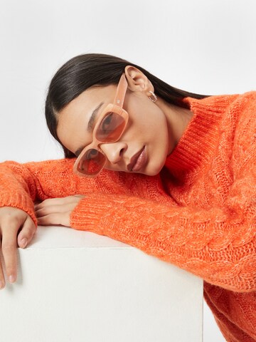 Tally Weijl Sweater in Orange