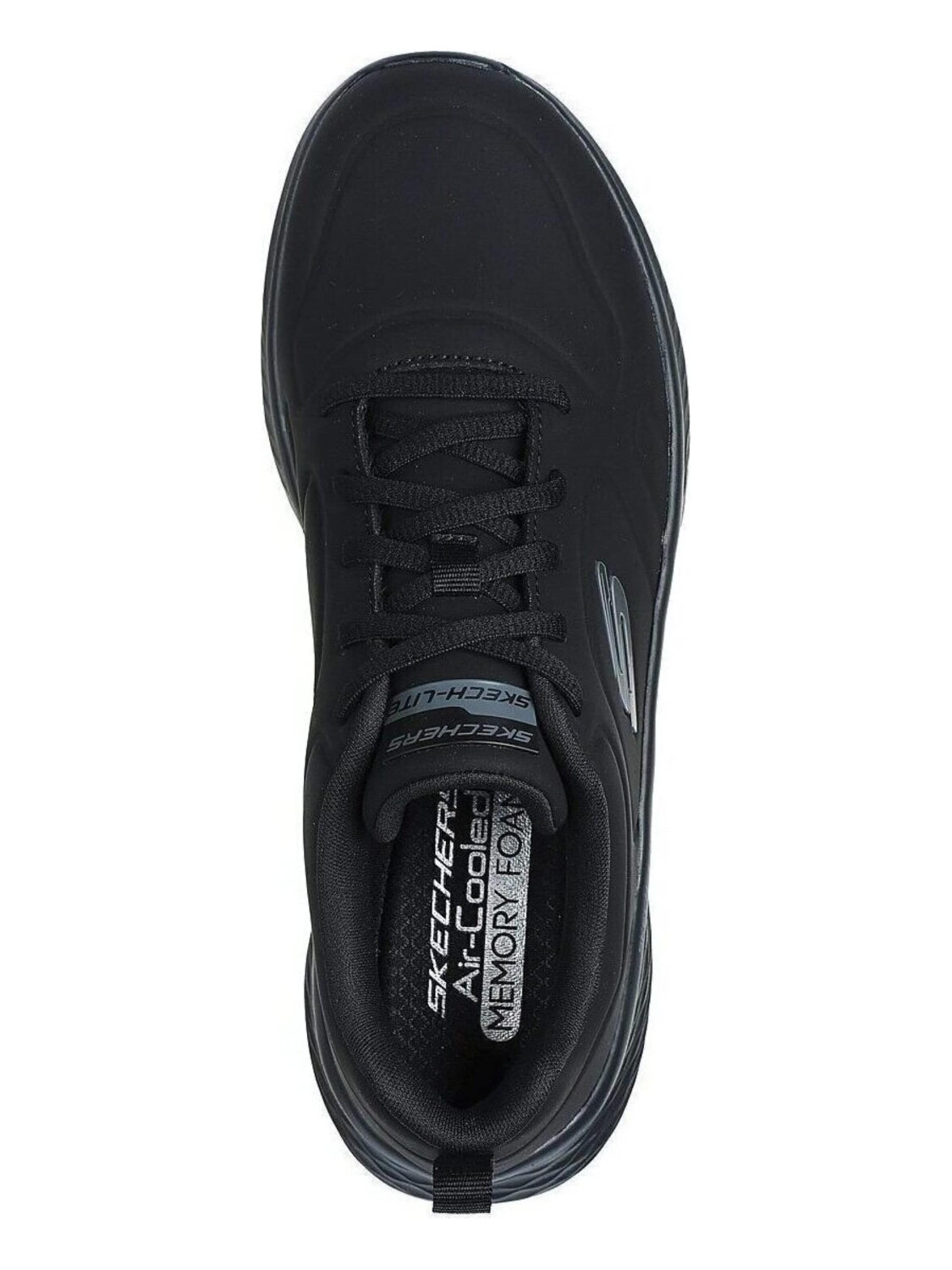 Scarpa sportiva 'City Stride' di SKECHERS in nero