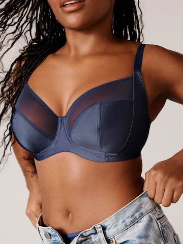 Minimizer Reggiseno di Next in blu