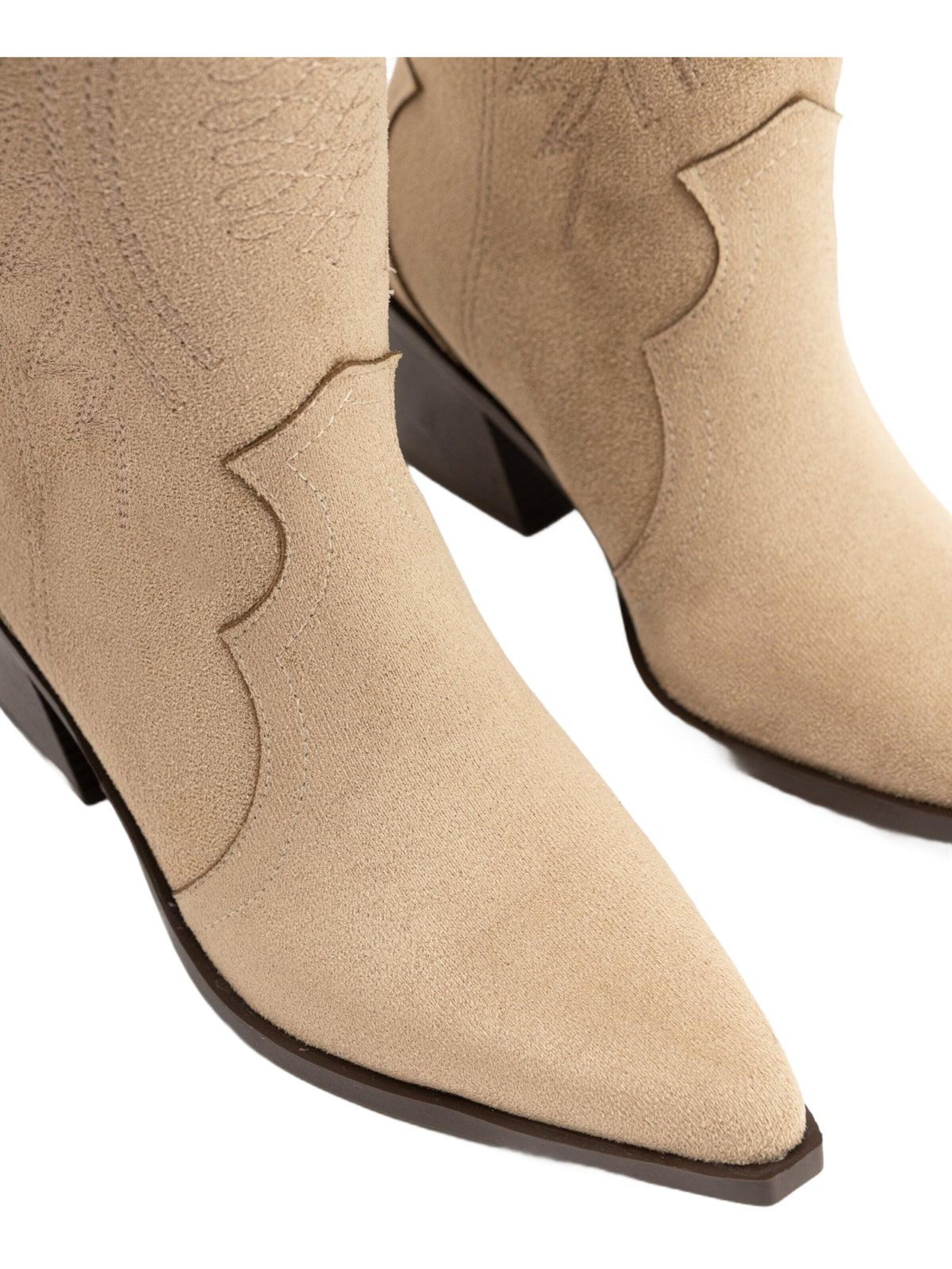 Limoya Boots 'Held' in Beige
