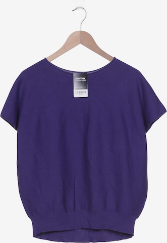 ESISTO Sweater & Cardigan in L in Purple: front